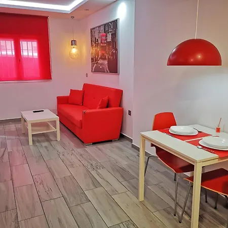 Ofis - Estudio Rojo Appartement *